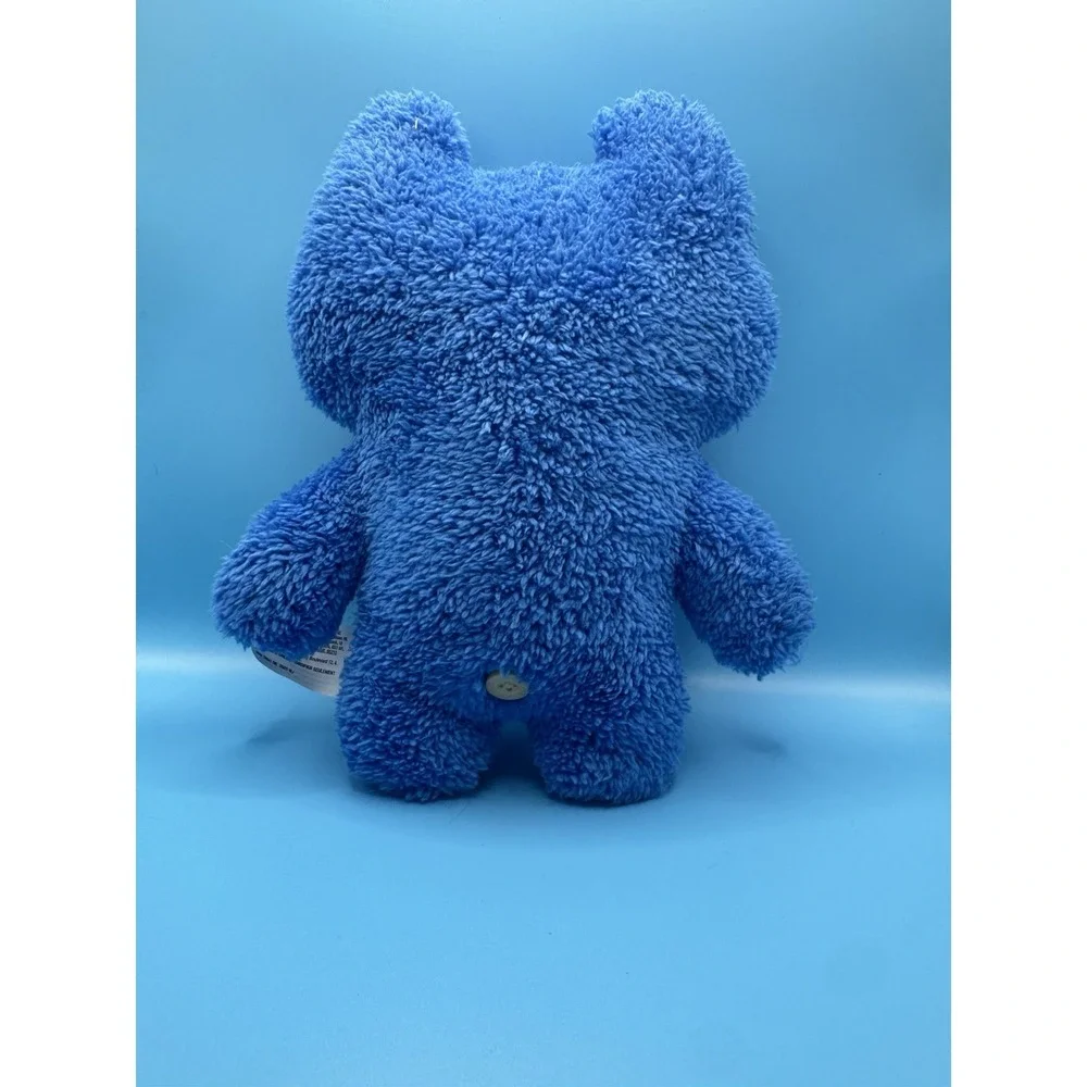 Fuggler Chaos Crew Stinkface Blue 9 Inch Plush Zuru Spin Master 2024